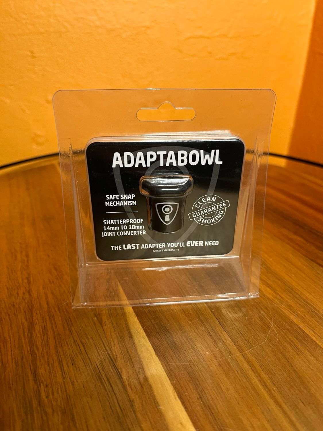 Adaptabowl 14mm To 18mm Joint Converter