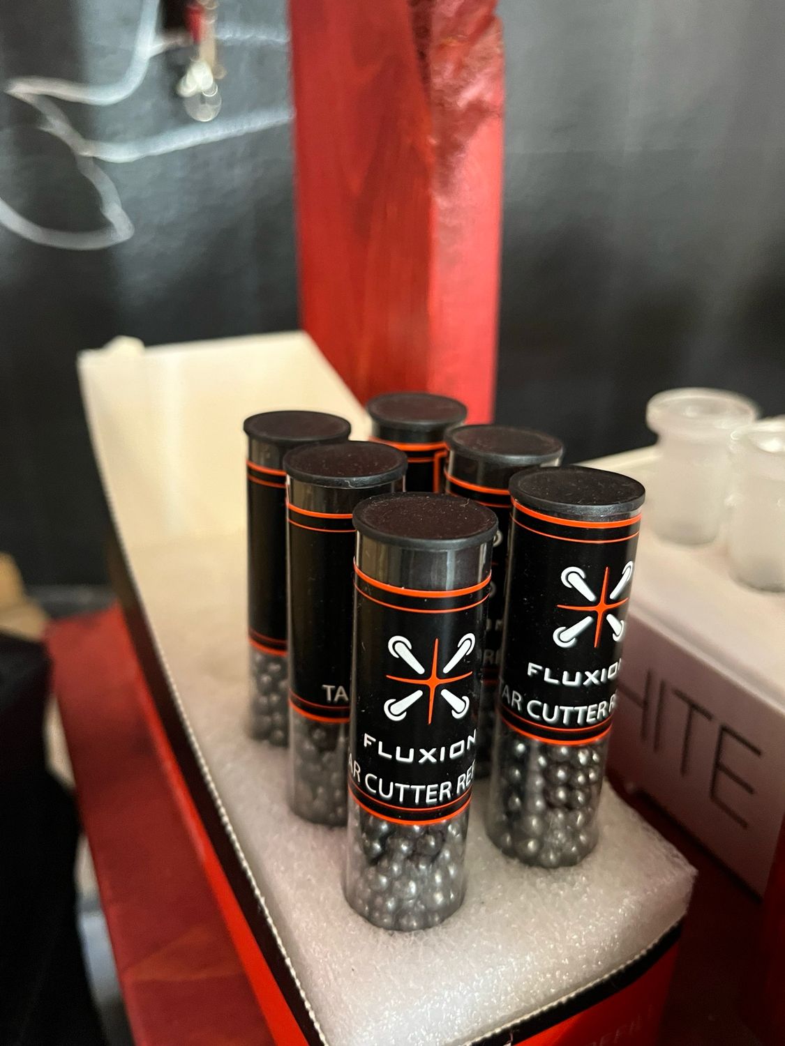 Fluxion Tar Cutter Refills