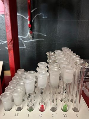 Water Pipe Downstem