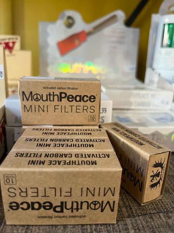 MouthPeace Mini Filters