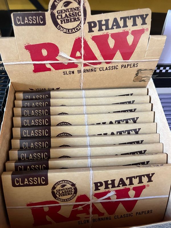 RAW Phatty Papers