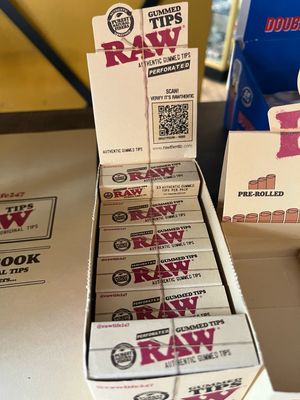 RAW Tips