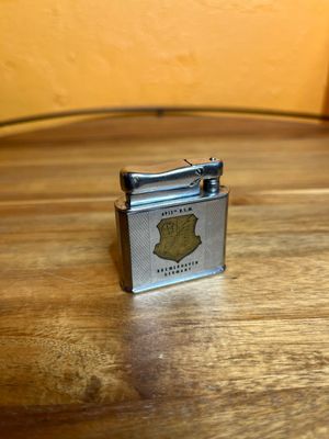 Ibelo Monopol 6913th RSM Bremerhaven Germany Customized ‘FP McCue Jr’ Military Lighter
