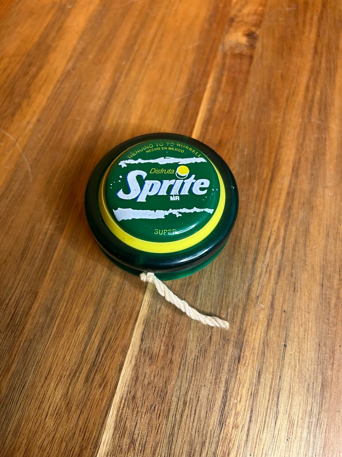 Sprite Yo-Yo