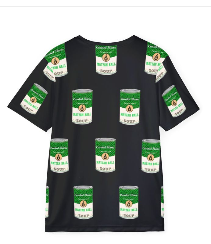 Curated Can Of Matzah Ball Jersey