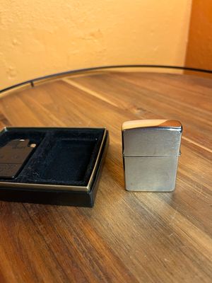 1996 Sugarman &amp; Susskind Attorneys At Law Ziplight Flashlight Zippo Lighter