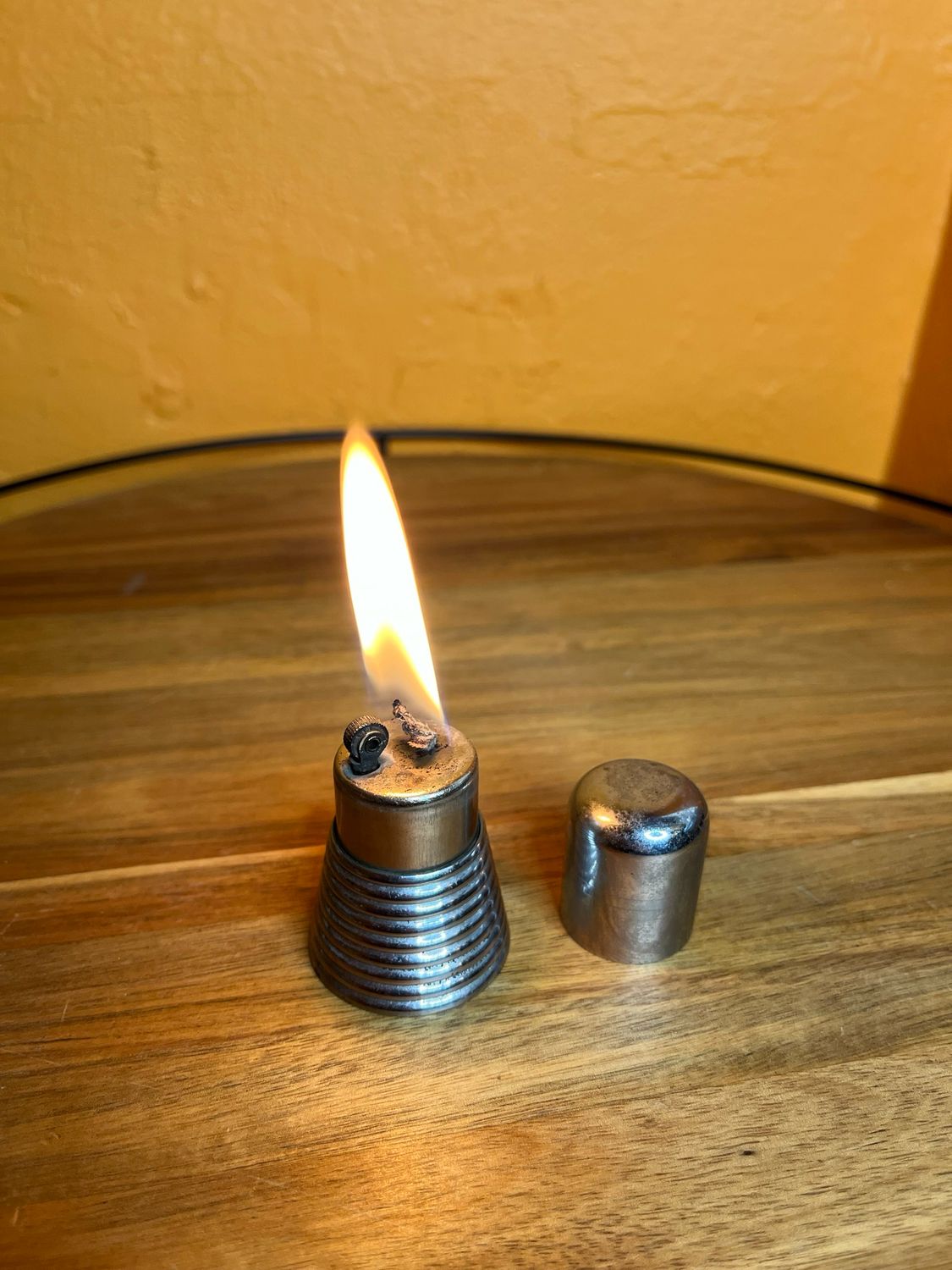 Stover &amp; Rust Inc Service &amp; Bulk Station Equipment Pittsburgh Table Lighter