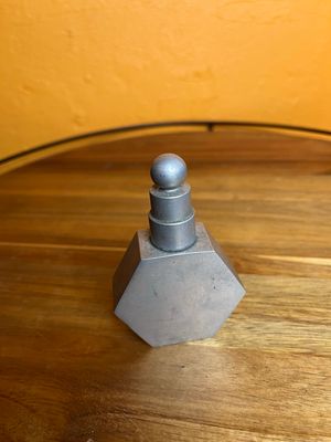 Blazon Detroit Aluminium Table Lighter