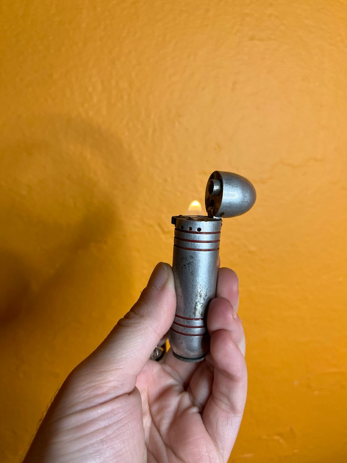 EDL Bullet Shaped Lighter