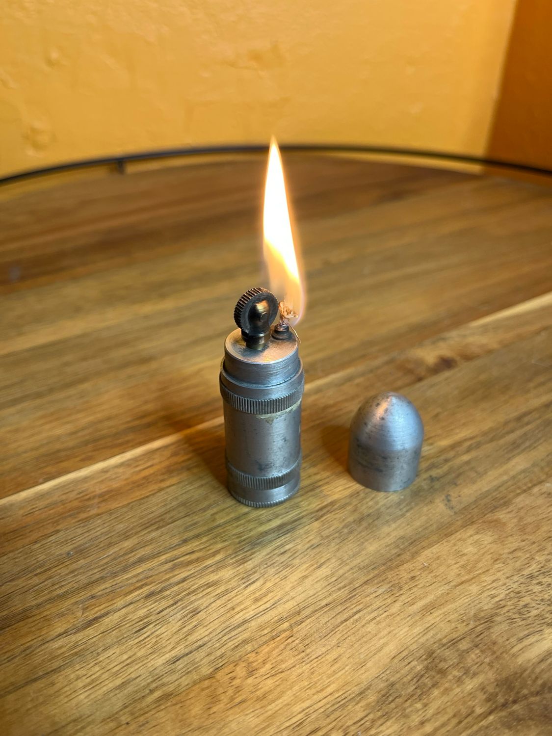 Bullet Shaped Lighter