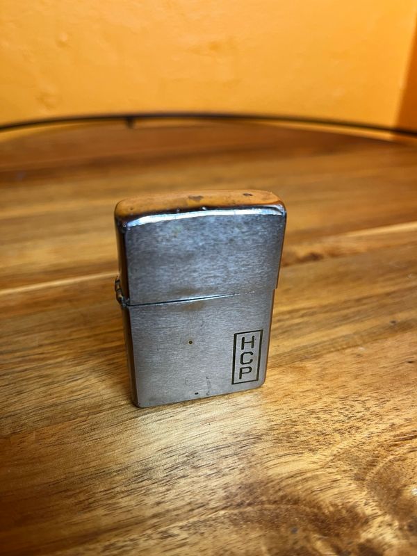 1964 HCP Zippo Lighter