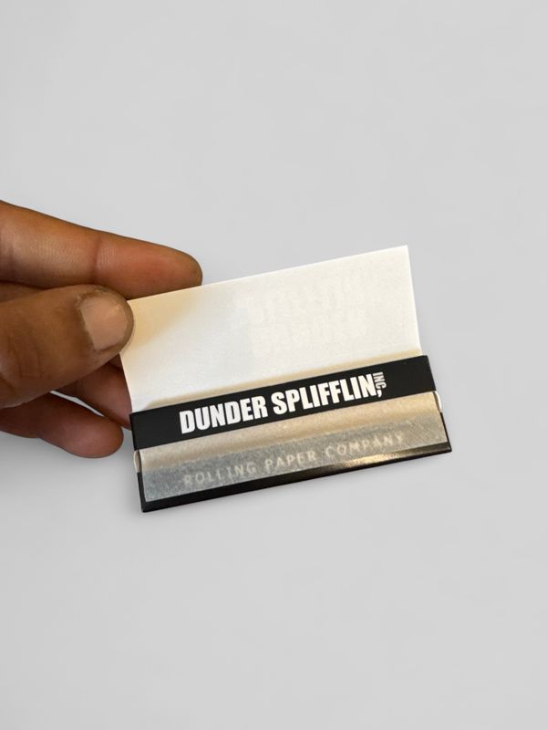 The Office *inspired* Rolling Papers