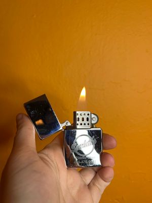 Scarlett’s Toledo OH Gentlemen’s Club Star Brand Flip Top Lighter