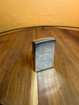 2002 Hard Rock Cafe San Diego Zippo Lighter