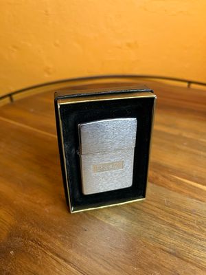 1995 Your Basic Zippo Lighter