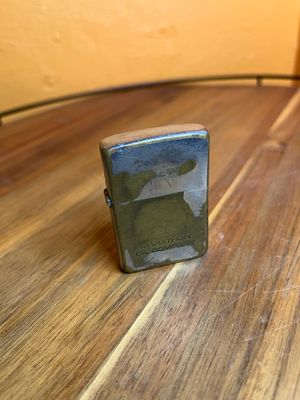 1960 Marathon Oil Company Zippo Lighter