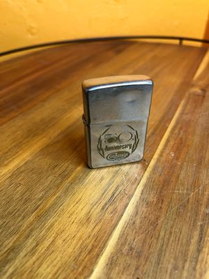 1967 Commercial Motor Freight 50th Anniversary Zippo Lighter