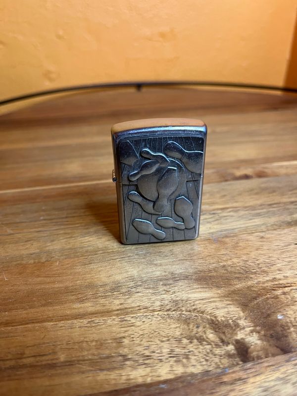 2006 Barrett Smythe Bowling Strike Sealed Unstruck Zippo Lighter