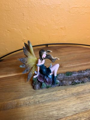 Flower Fairy Incense Burner