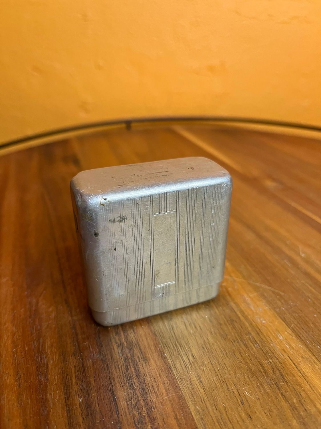 Park Sherman Cigarette Case