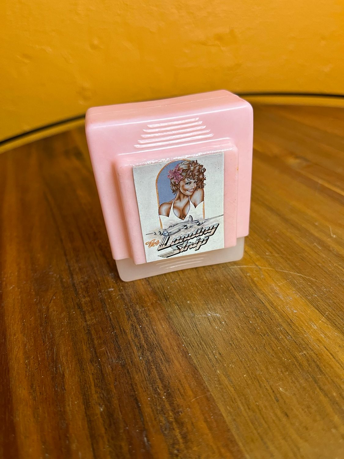 Landing Strip Adult Entertainment Venue Soft Pack Cigarette Case