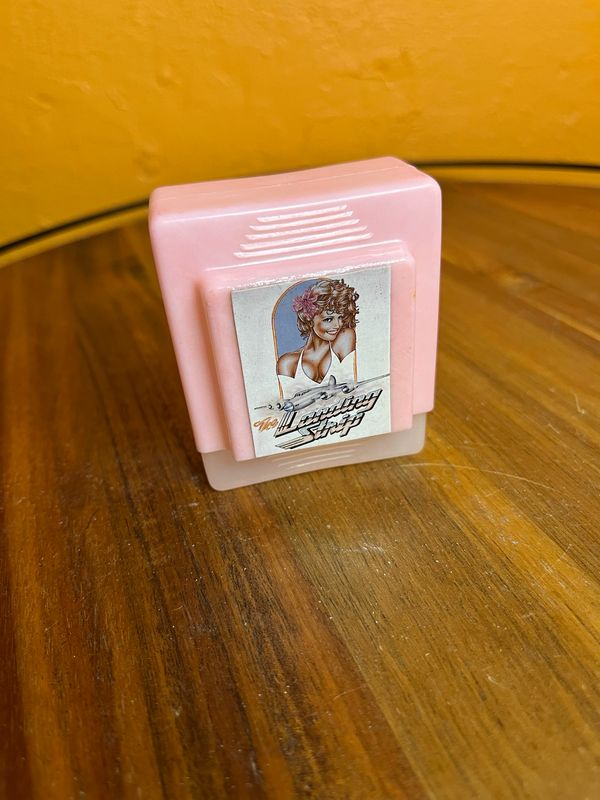 Landing Strip Adult Entertainment Venue Soft Pack Cigarette Case