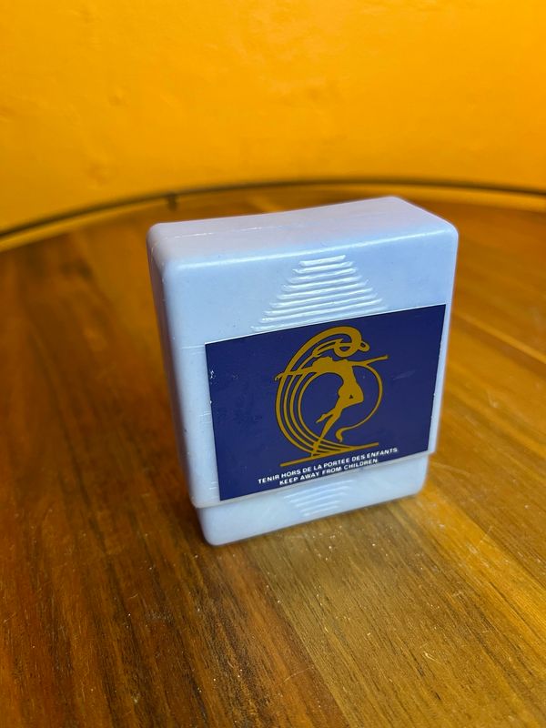 Le Cirque De La Montagne Montreal Soft Pack Cigarette Case