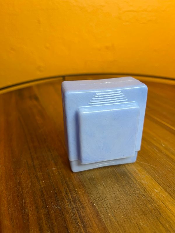 La Rotisserie Normande French Maiden Soft Pack Cigarette Case