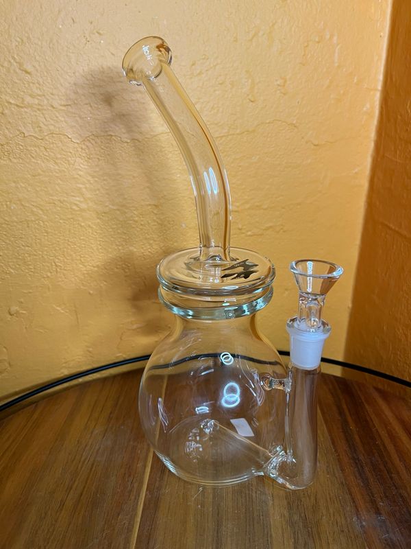 Solid Brand Lid Illusion Beaker