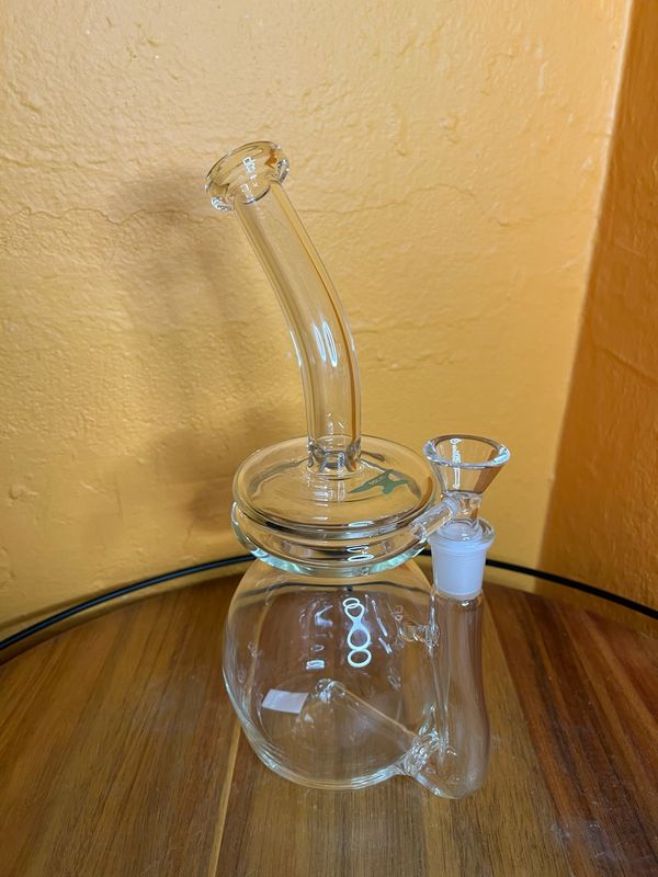 Solid Brand Lid Illusion Beaker