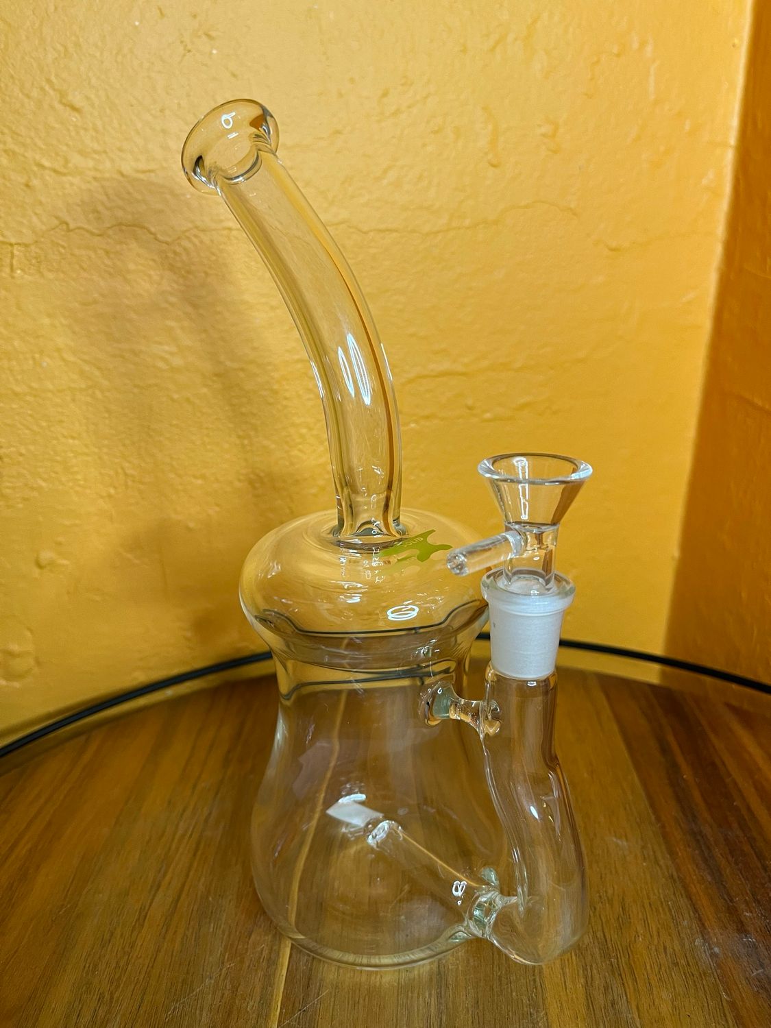 Solid Brand Recycling Beaker