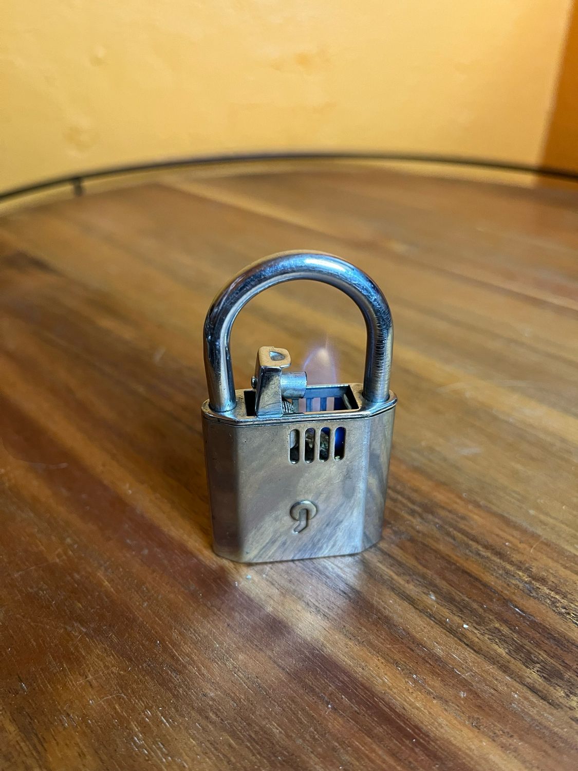 Dragon Padlock Light Lighter