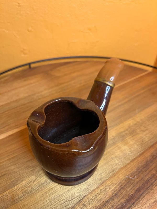 Sherlock Pipe Ashtray