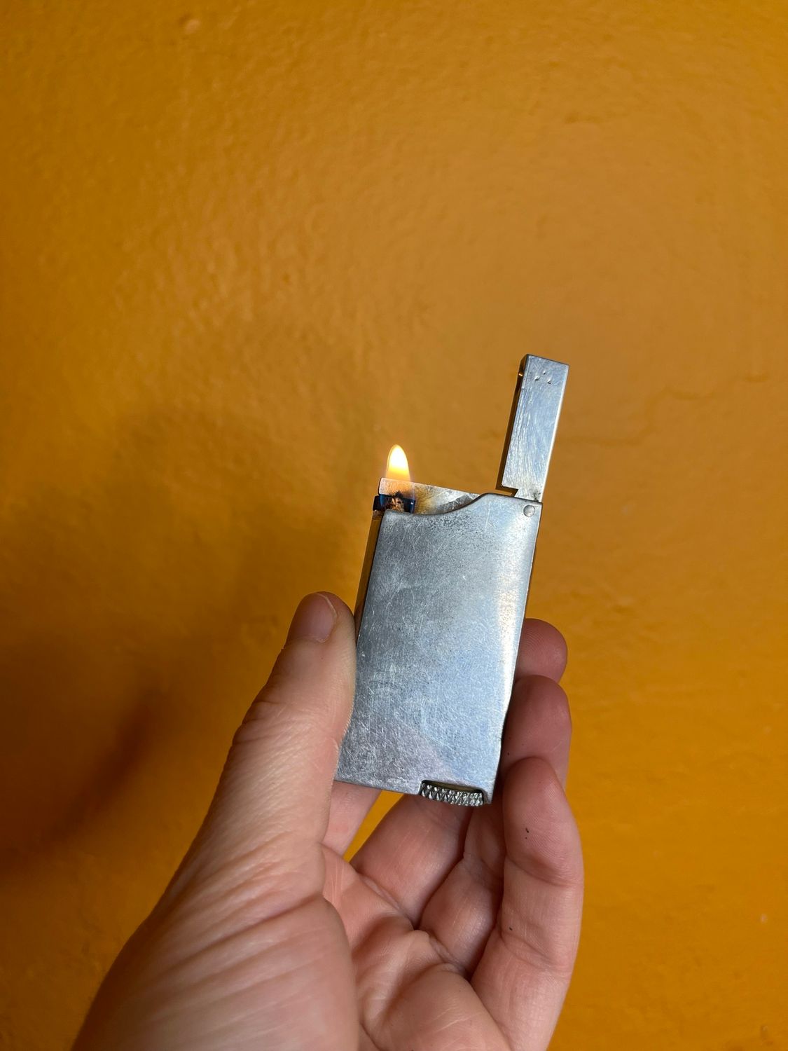 Good Items Inc Camel Side Strike Lighter