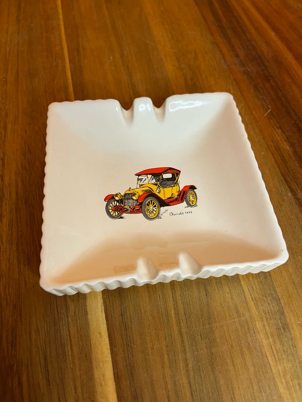 1913 Chevrolet Ashtray