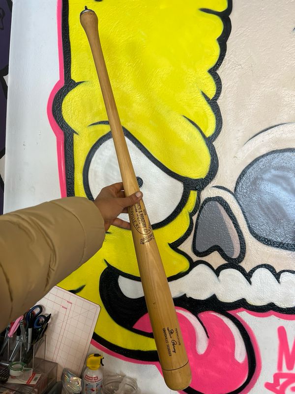 The Rest Of Kellens Bat