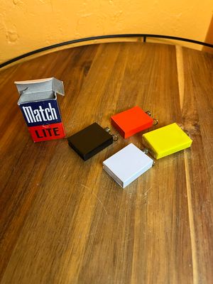 Permanent Matches