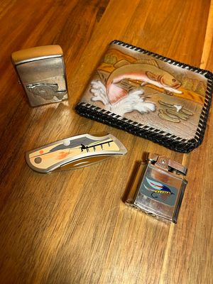 Fishing &amp; Hunting