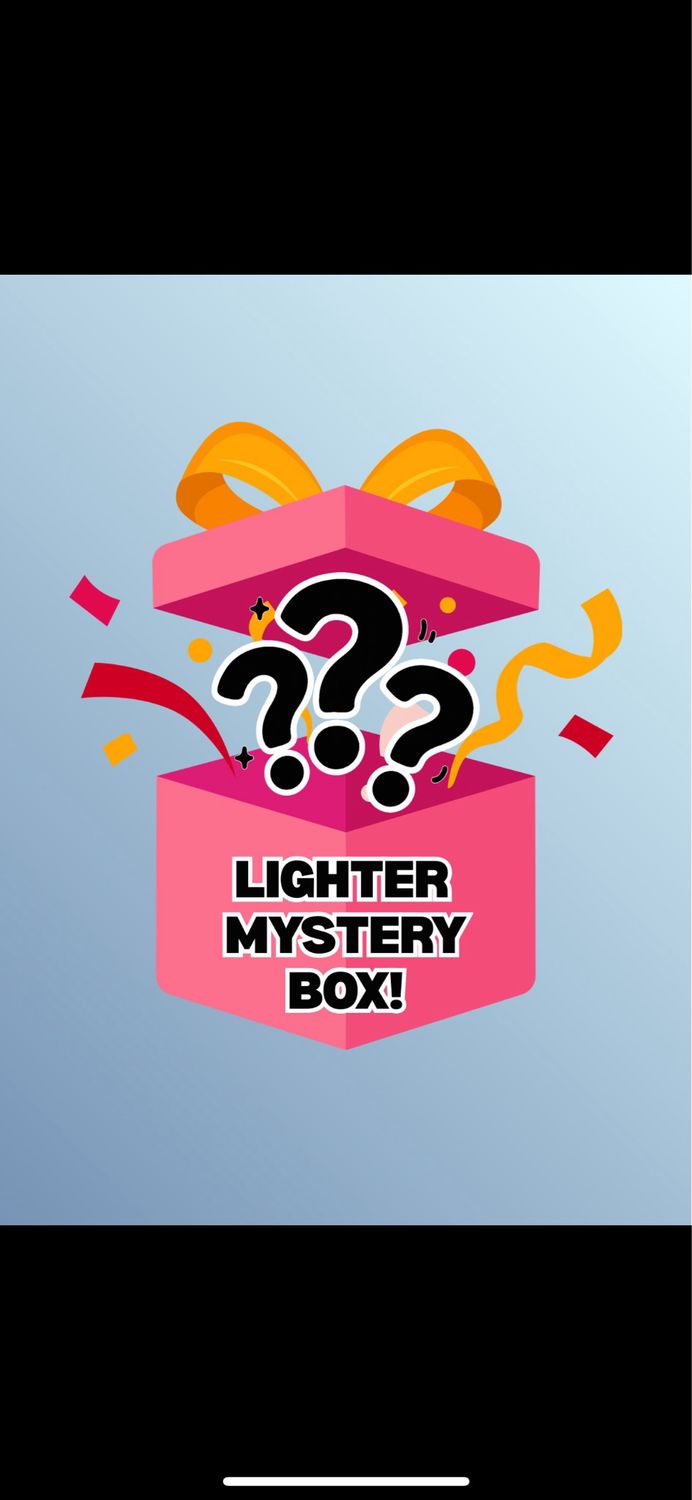 Lighter Mystery Box