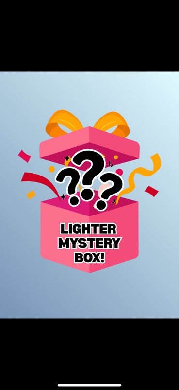 Lighter Mystery Box