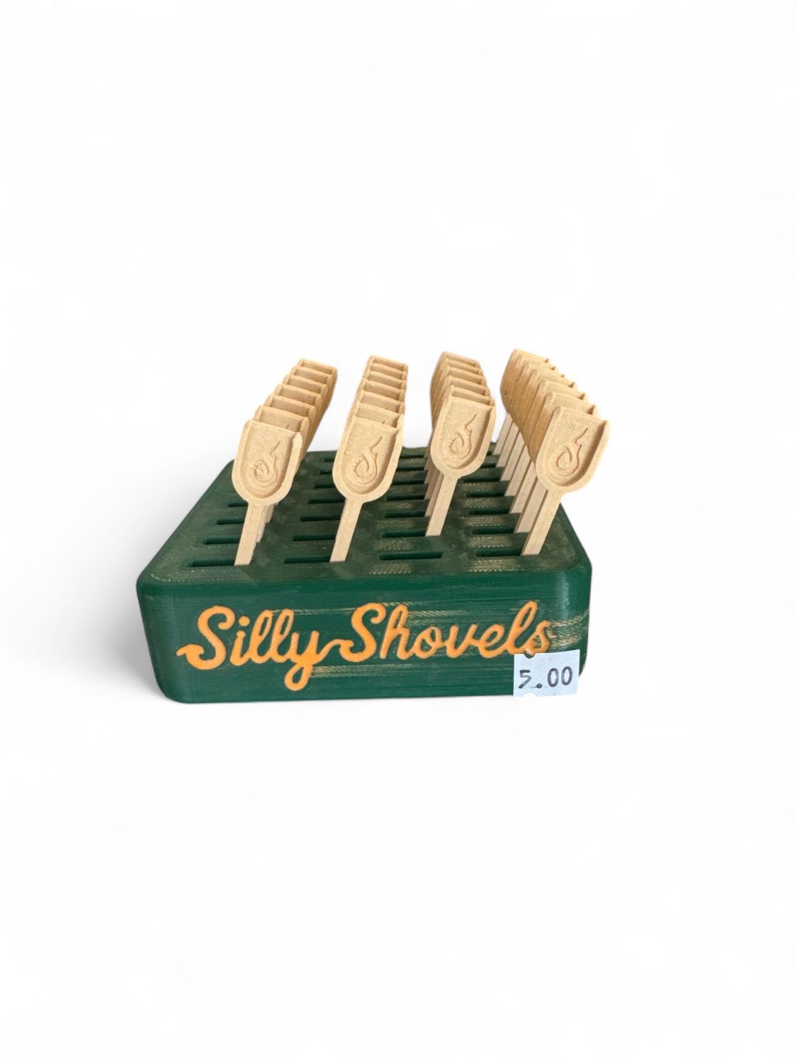 Silly Shovels Keif Scoop 4.20