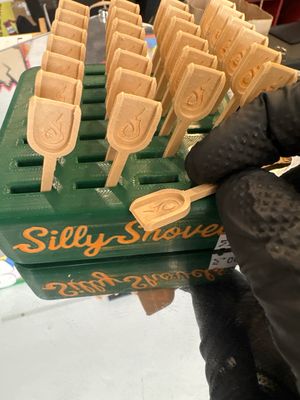 Silly Shovels Keif Scoop 4.20