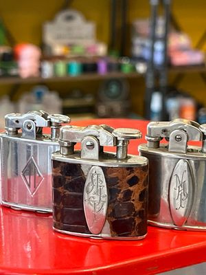 Personalized Ronson Lighters