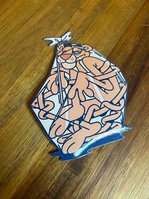 Ermsy Gift Basket Sticker