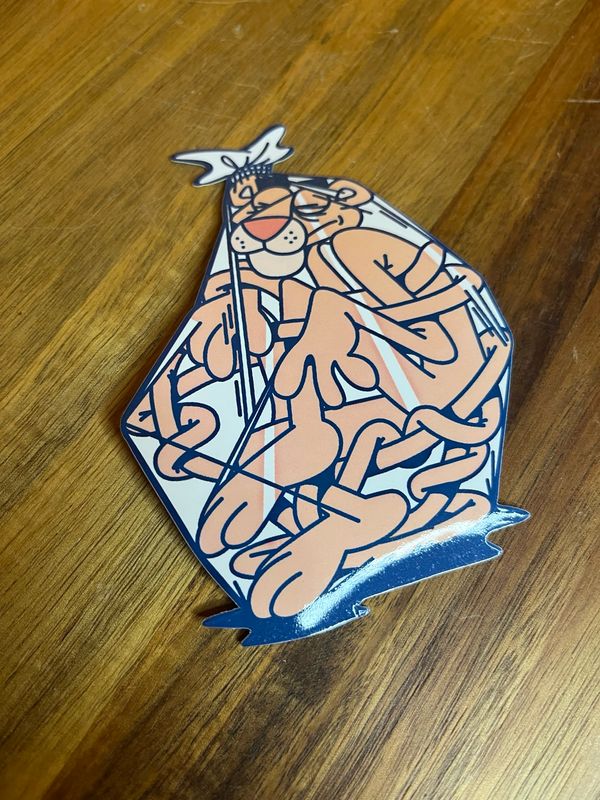 Ermsy Gift Basket Sticker