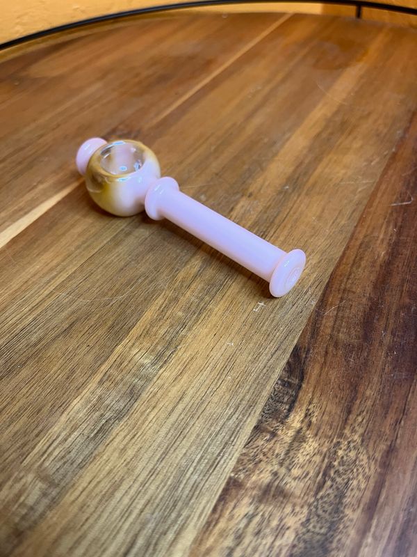 Straight Through Carb Pipe