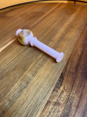 Straight Through Carb Pipe