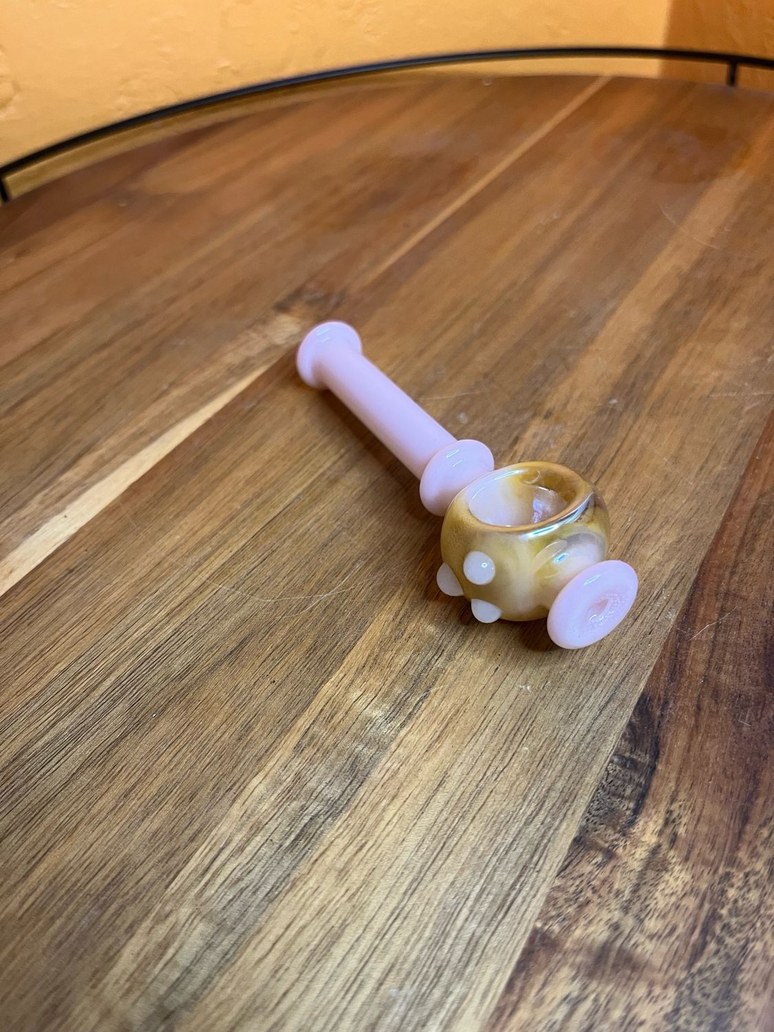 Straight Through Carb Pipe