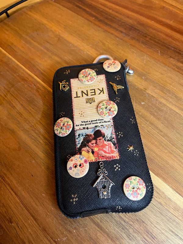 Kent Cigarettes 70s Vibes Rolling Gear Caddy