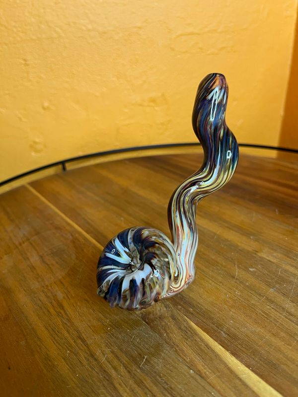 Trippy Standing Pipe